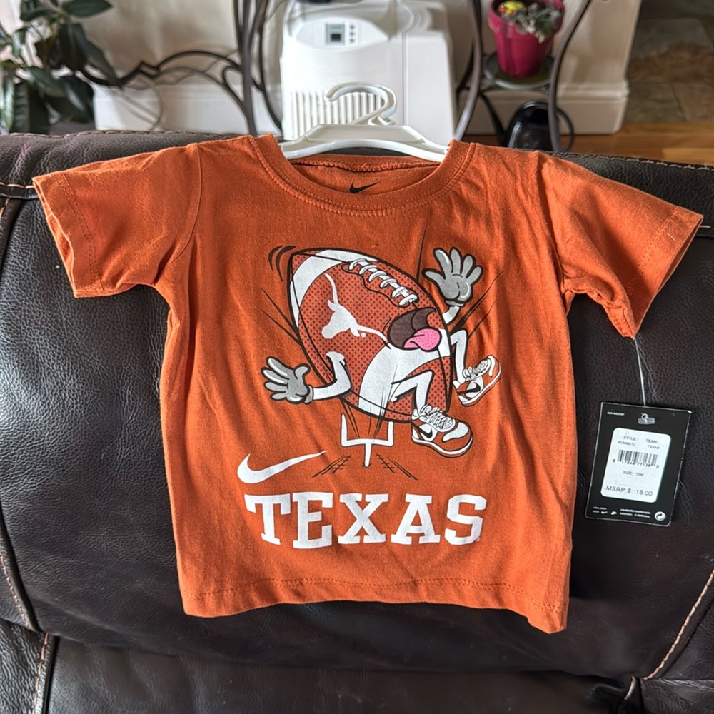 NWT Texas Longhorn T-Shirt
